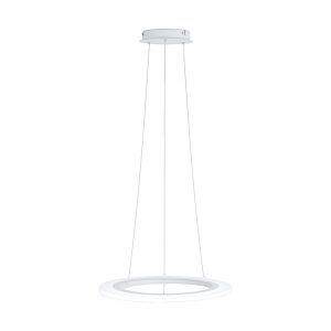 Lustra EGLO PENAFORTE 39271 - LED 30.5W 3600lm 3000K D590mm - Aluminiu - Alb
