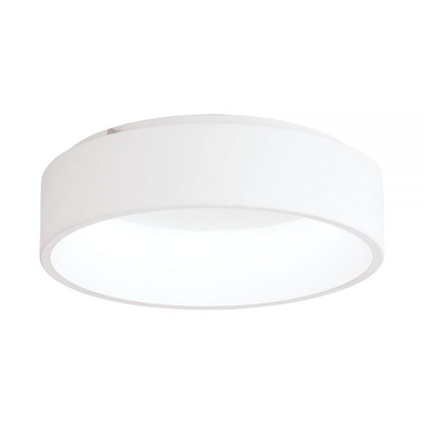 Plafoniera EGLO MARGHERA 1 39286 - LED 25.5W 3000lm 3000K D450mm - Otel - Plastic - Alb