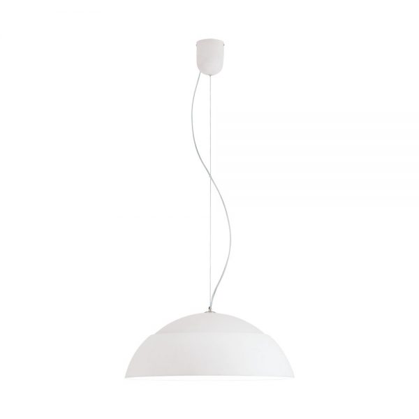 Corpuri iluminat Crystal Design Led-Hl D650 Weiss 'Marghera' Eglo 39289