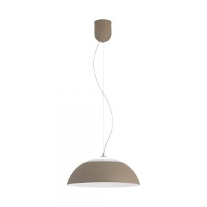 Corpuri iluminat Crystal Design Led-Hl D445 Taupe 'Marghera' Eglo 39293