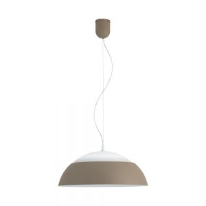 Corpuri iluminat Crystal Design Led-Hl D650 Taupe 'Marghera' Eglo 39294