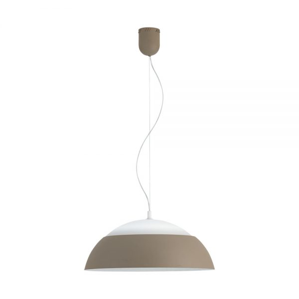 Corpuri iluminat Crystal Design Led-Hl D650 Taupe 'Marghera' Eglo 39294