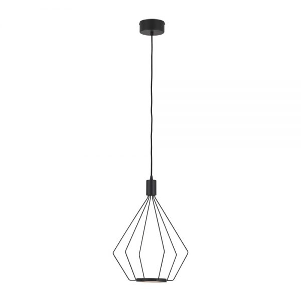 Corpuri iluminat Crystal Design Led-Hl D335 Schwarz 'Cados' Eglo 39321