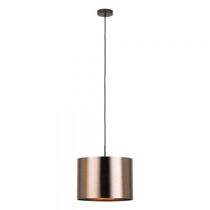 Corpuri iluminat Crystal Design Hl-1 D285 Braun-Kupfer 'Saganto 1' Eglo 39355