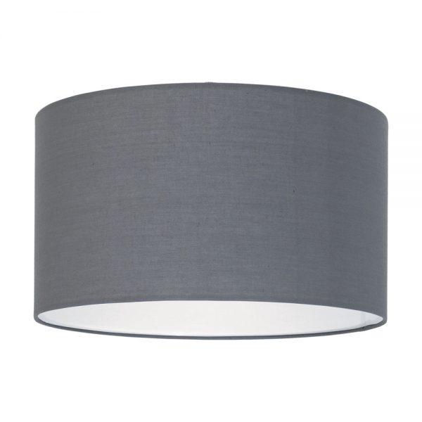 Corpuri iluminat Crystal Design Schirm D380 H-220 Grau 'Nadina 1' Eglo 39361