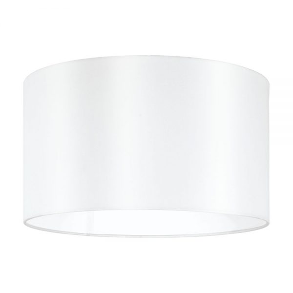 Corpuri iluminat Crystal Design Schirm D380 H-220 Weiss 'Nadina 1' Eglo 39363