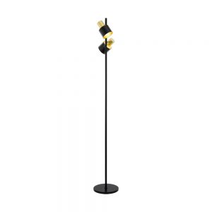 Lampadar EGLO FIUMARA 39388 - E27 2X60W  h1685mm