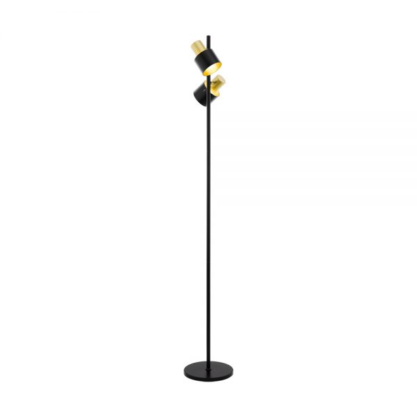Lampadar EGLO FIUMARA 39388 - E27 2X60W  h1685mm