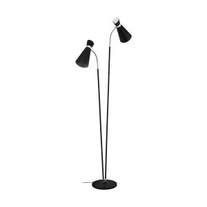 Lampadar EGLO SARDINARA 39399 - E27 2X40W  h1640mm