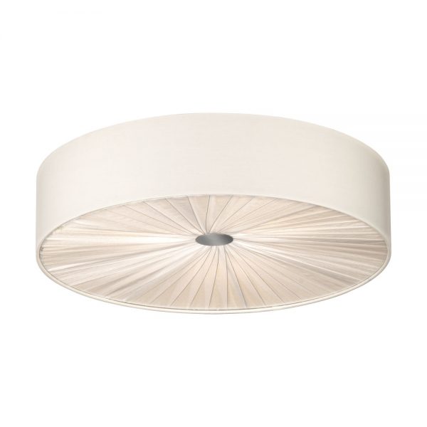 Corpuri iluminat Crystal Design Dl-3 D570 Weiss-Nickel-M-'Fungino' Eglo 39441