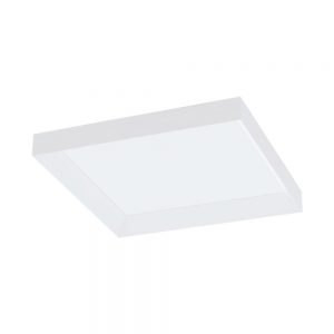Plafoniera EGLO ESCONDIDA 39464 - LED 27W 3400lm 2700-6500K - Aluminiu - Alb