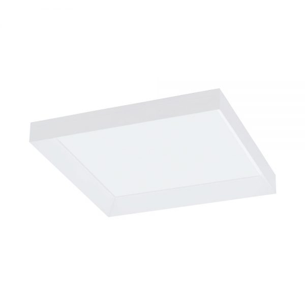 Plafoniera EGLO ESCONDIDA 39464 - LED 27W 3400lm 2700-6500K - Aluminiu - Alb