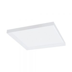 Plafoniera EGLO ESCONDIDA 39465 - LED 43W 4900lm 2700-6500K - Aluminiu - Alb