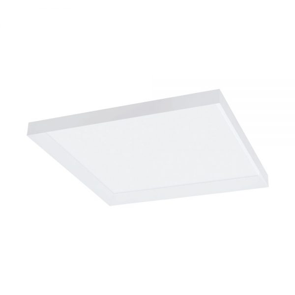 Plafoniera EGLO ESCONDIDA 39465 - LED 43W 4900lm 2700-6500K - Aluminiu - Alb