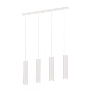 Corpuri iluminat Crystal Design Hl-4 Gu10 Weiss-Silber 'Terrasini' Eglo 39468