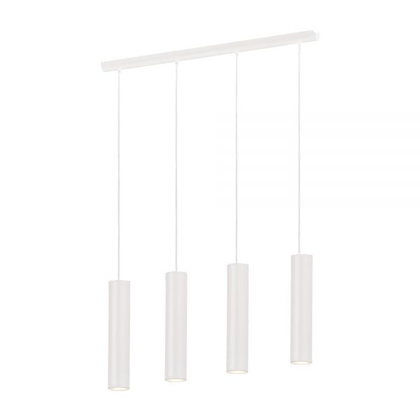 Corpuri iluminat Crystal Design Hl-4 Gu10 Weiss-Silber 'Terrasini' Eglo 39468