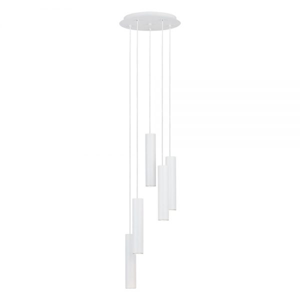 Corpuri iluminat Crystal Design Hl-5 Gu10 Weiss-Silber 'Terrasini' Eglo 39469