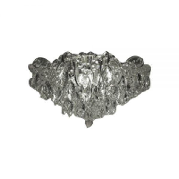 Corpuri iluminat Crystal Design Dl-9 E14 Chrom-Kristal 'Fenoulet' Eglo 39519