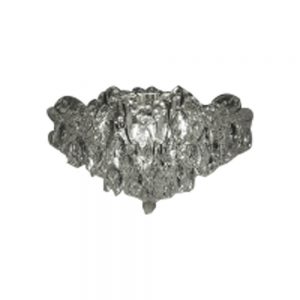 Plafoniera EGLO FENOULLET 39521 - E14 6X25W D600mm - Cristal - Transparent