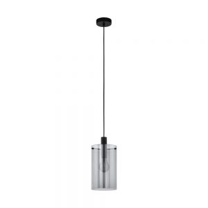 Pendul EGLO POLVERARA 39537 - E27 1X40W D180mm - Chihlimbar
