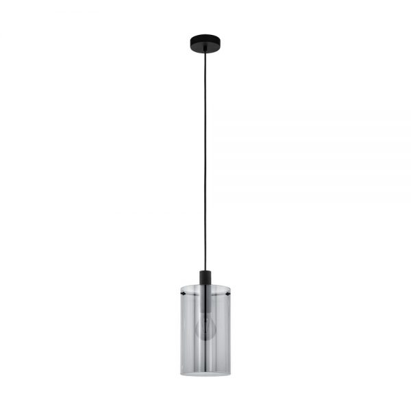 Pendul EGLO POLVERARA 39537 - E27 1X40W D180mm - Chihlimbar