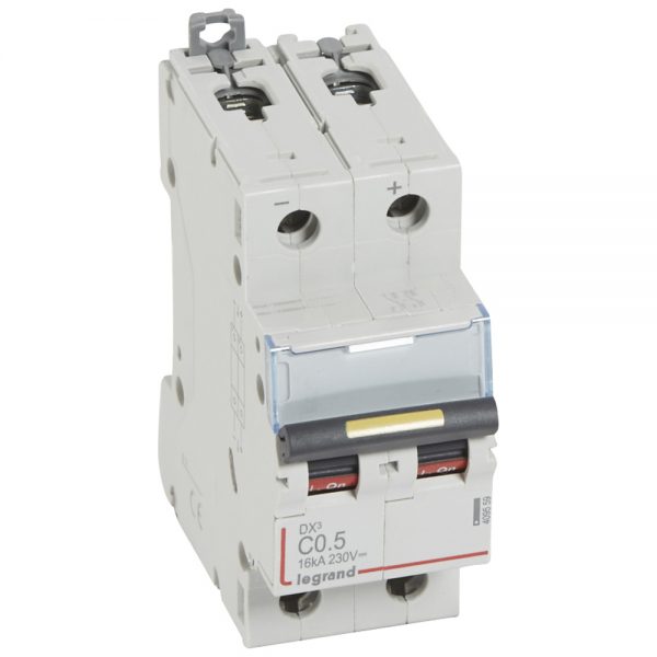 DX3 DC MCB