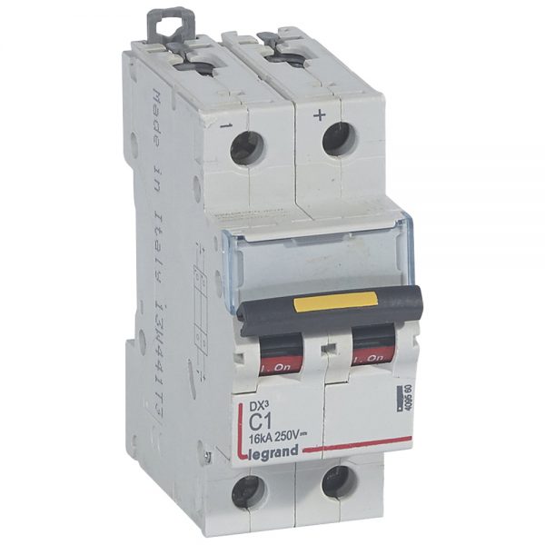 DX3 DC MCB