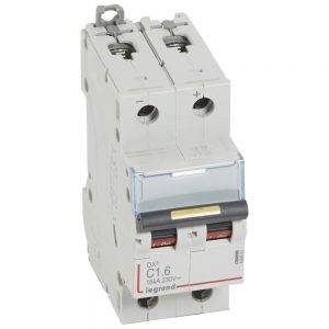 DX3 DC MCB
