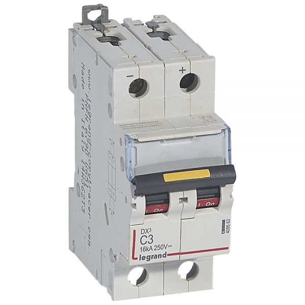 DX3 DC MCB