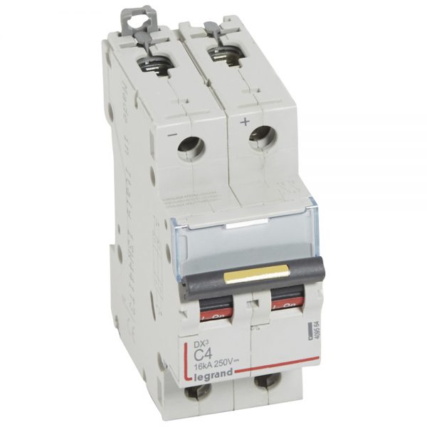 DX3 DC MCB