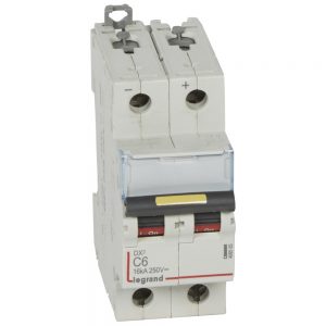 DX3 DC MCB