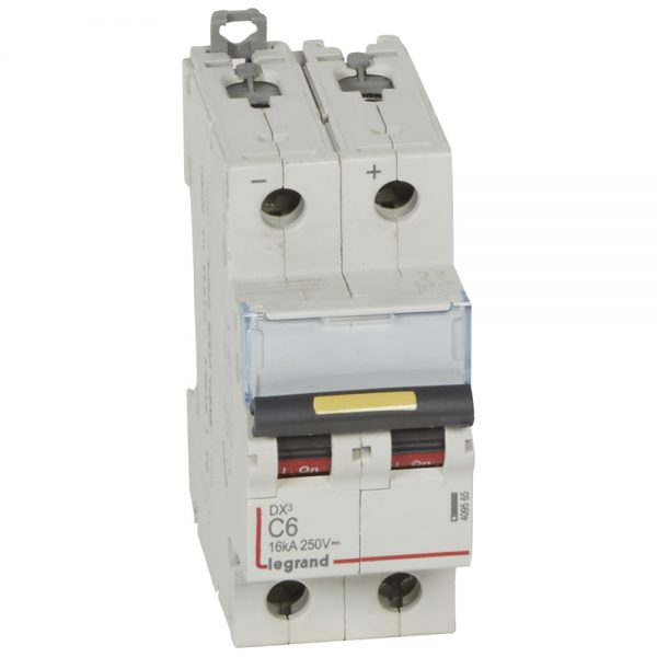 DX3 DC MCB