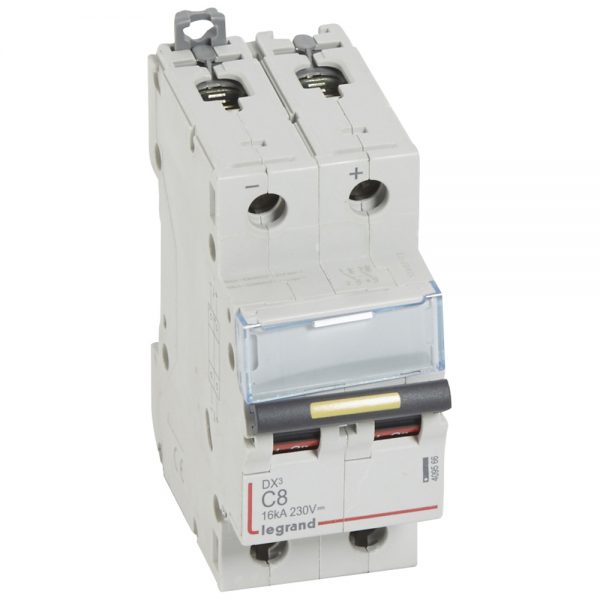 DX3 DC MCB