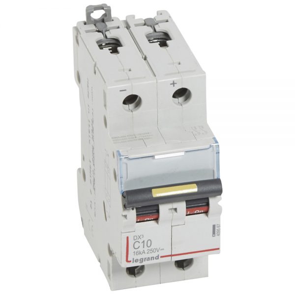 DX3 DC MCB