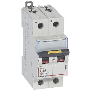DX3 DC MCB