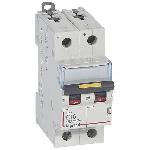 DX3 DC MCB