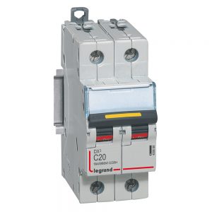 DX3 DC MCB