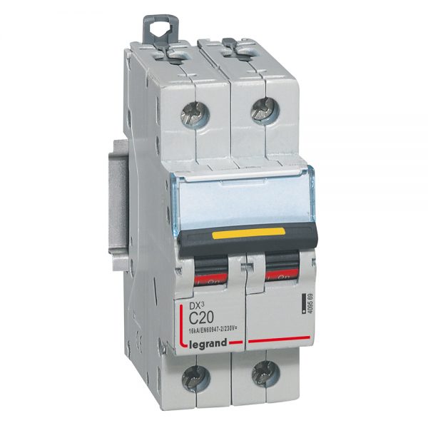 DX3 DC MCB