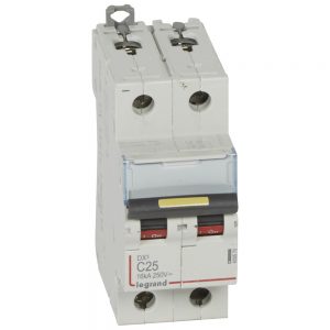 DX3 DC MCB