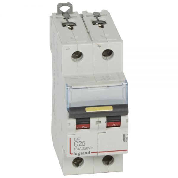 DX3 DC MCB