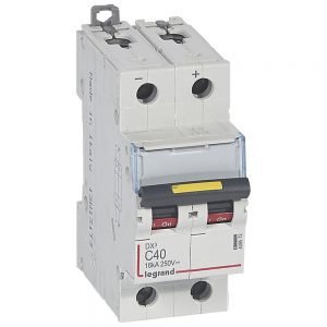 DX3 DC MCB