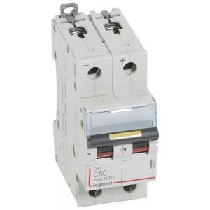 DX3 DC MCB