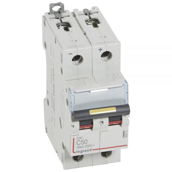 DX3 DC MCB