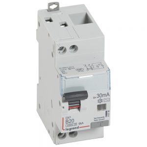 DX3 COMPACT RCBO SCREW