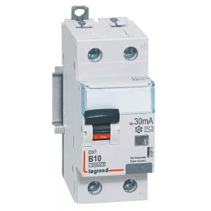 DX3 COMPACT RCBO SCREW