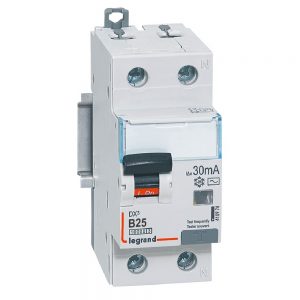 DX3 COMPACT RCBO SCREW