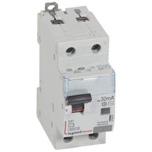 DX3 COMPACT RCBO SCREW