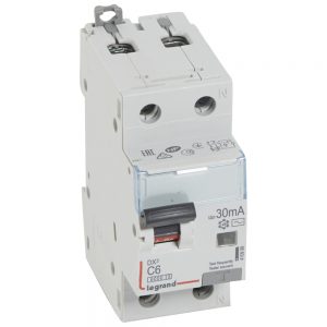 DX3 COMPACT RCBO SCREW