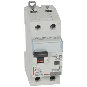 DX3 COMPACT RCBO SCREW