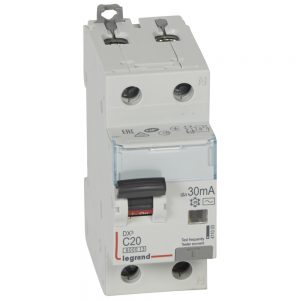 DX3 COMPACT RCBO SCREW